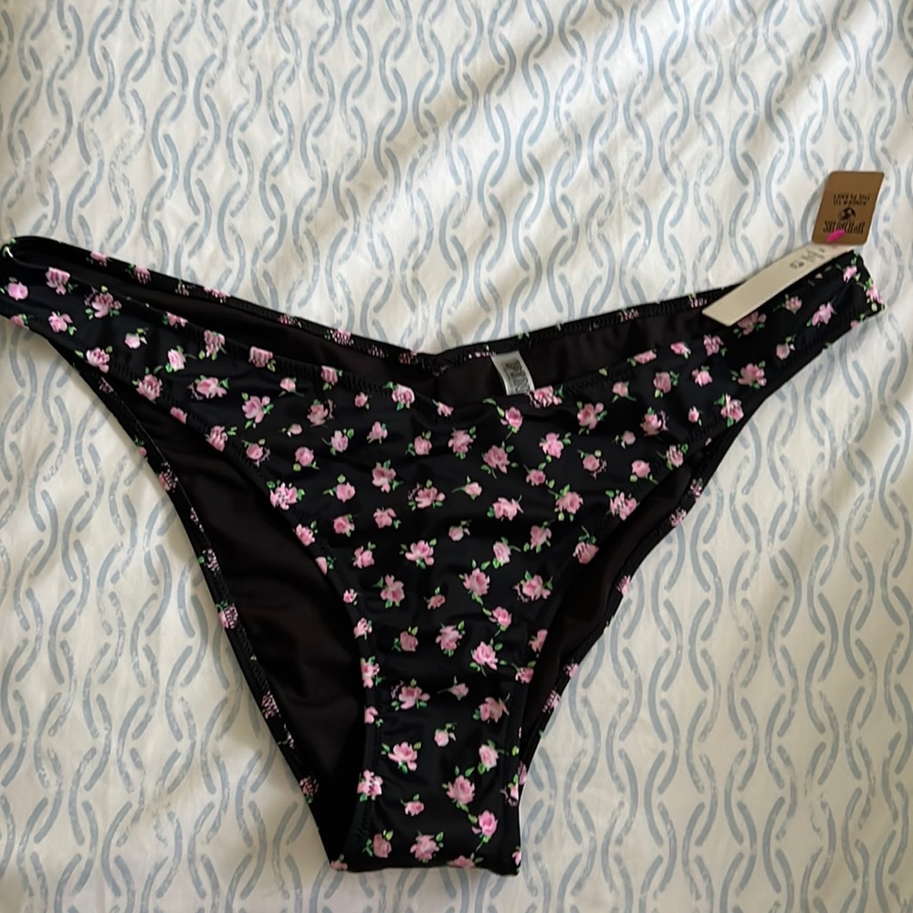Pink Bikini Bottom. Brand New With Tags